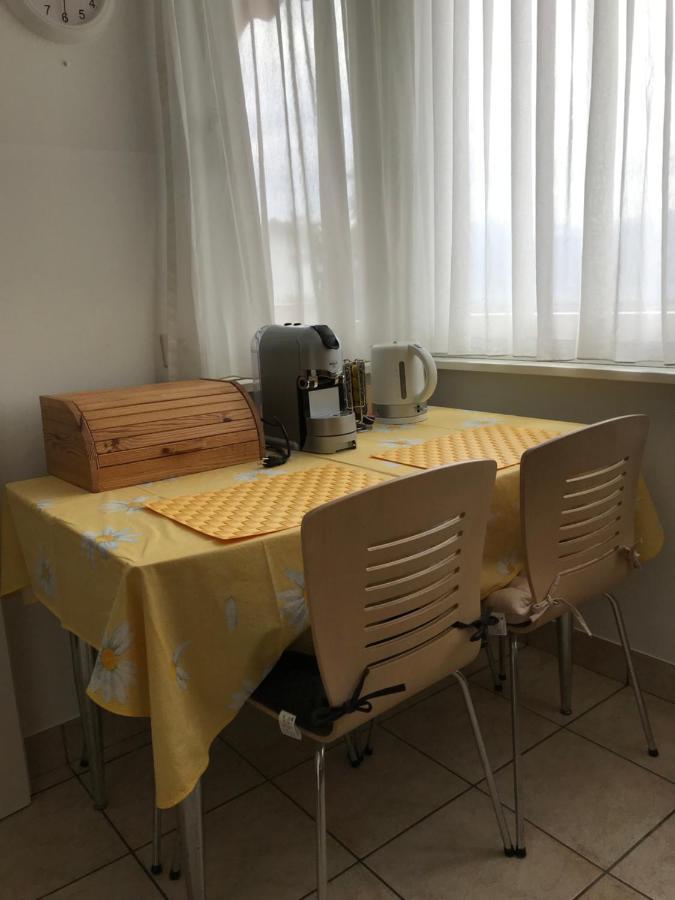 Casa Franceschini Apartment โลการ์โน ภายนอก รูปภาพ